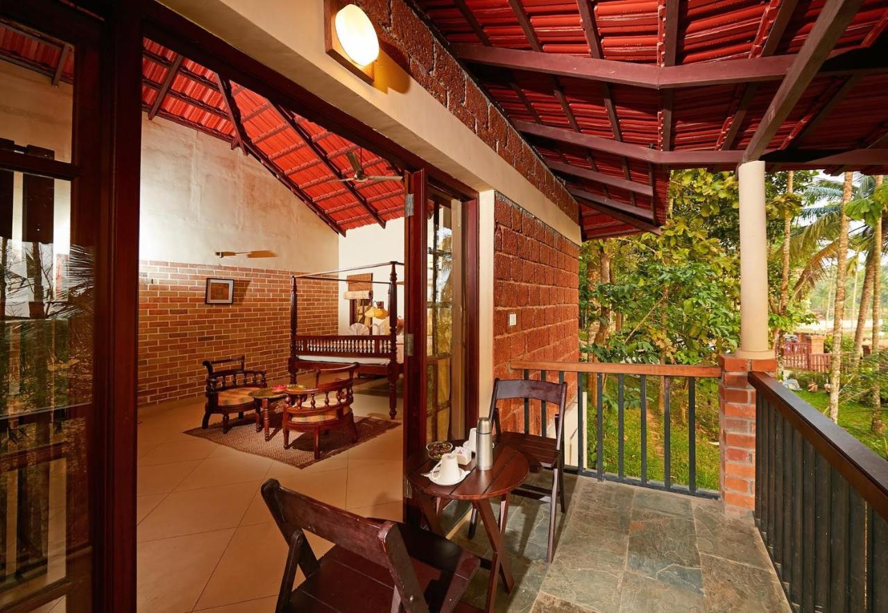 Raindrops Resorts Wayanad سلطان بتيري المظهر الخارجي الصورة