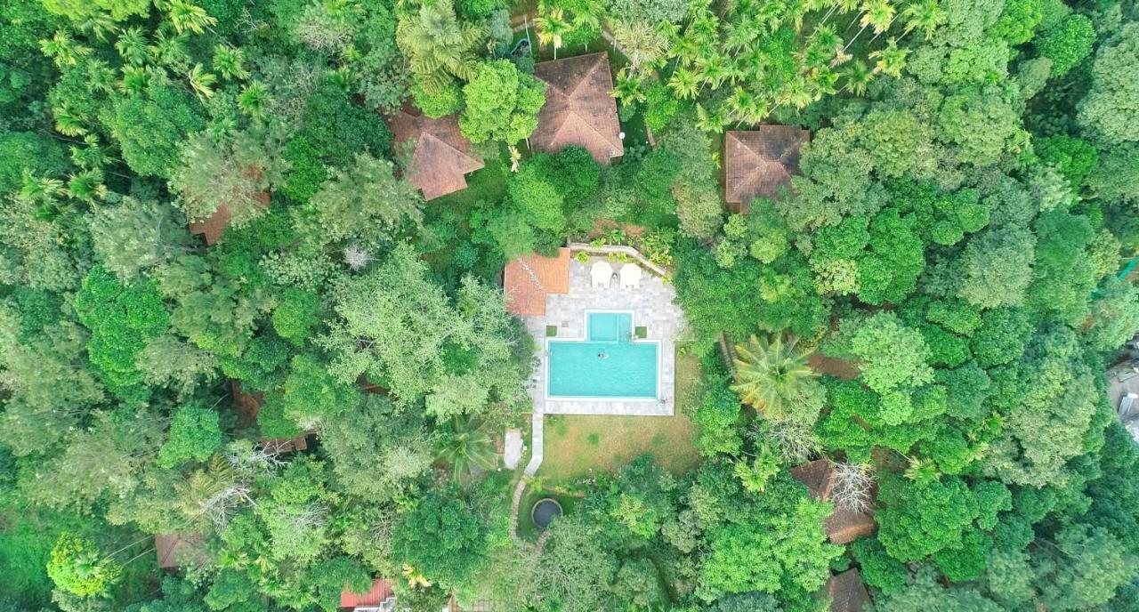 Raindrops Resorts Wayanad سلطان بتيري المظهر الخارجي الصورة