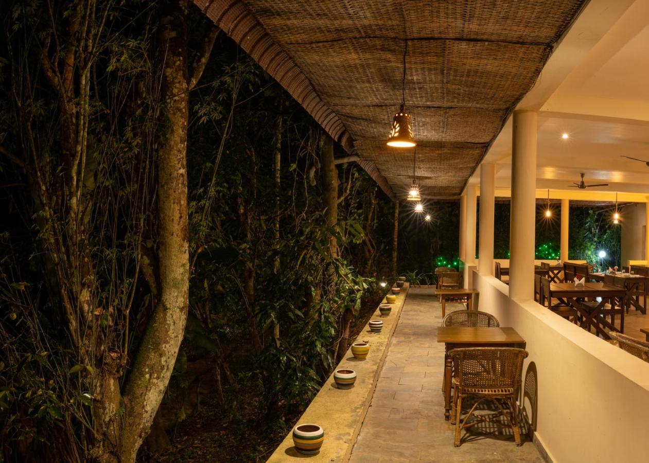 Raindrops Resorts Wayanad سلطان بتيري المظهر الخارجي الصورة