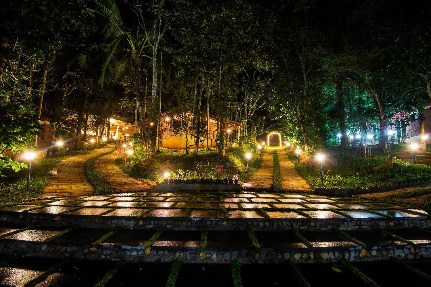 Raindrops Resorts Wayanad سلطان بتيري المظهر الخارجي الصورة