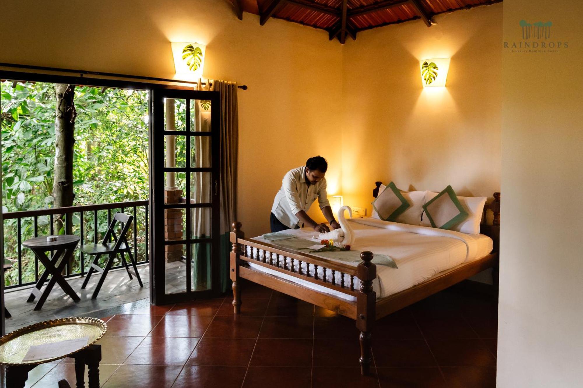 Raindrops Resorts Wayanad سلطان بتيري المظهر الخارجي الصورة