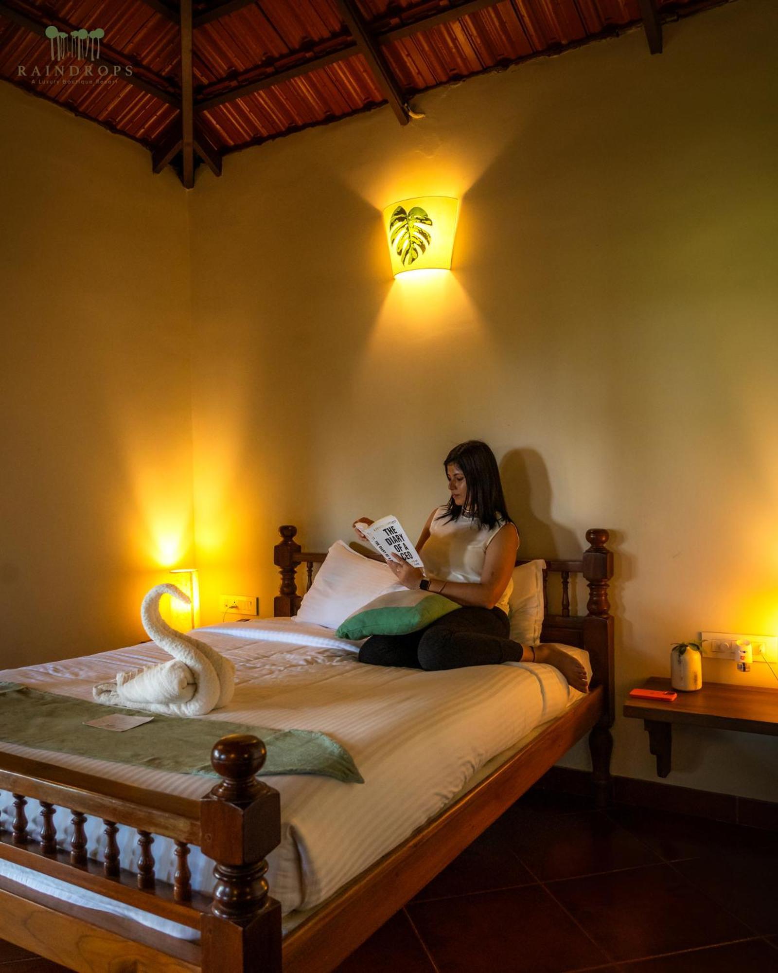Raindrops Resorts Wayanad سلطان بتيري المظهر الخارجي الصورة