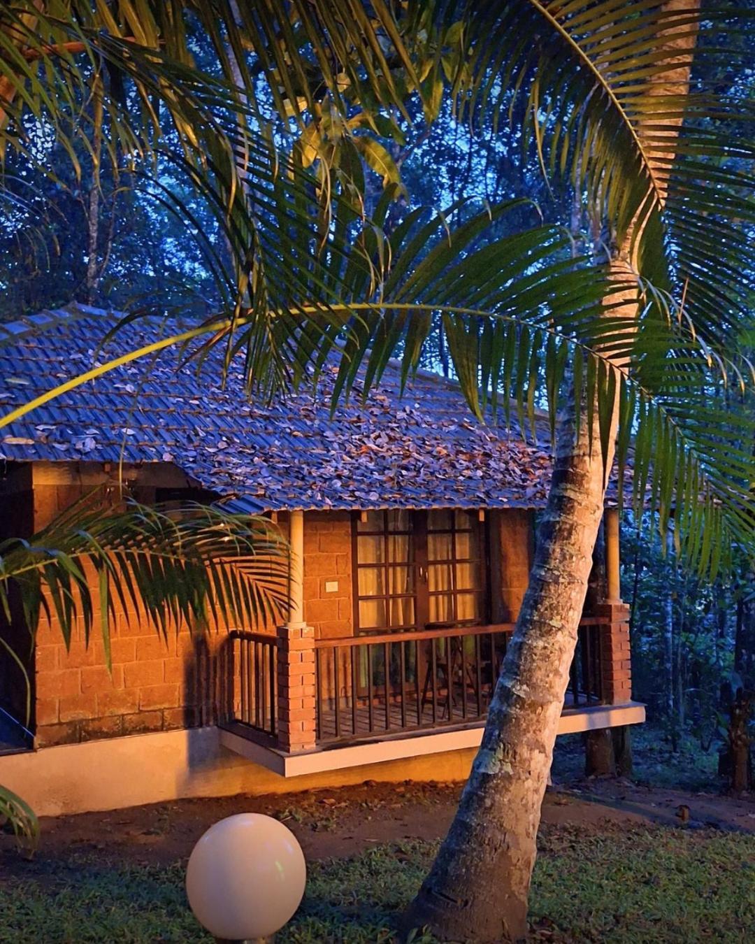 Raindrops Resorts Wayanad سلطان بتيري المظهر الخارجي الصورة