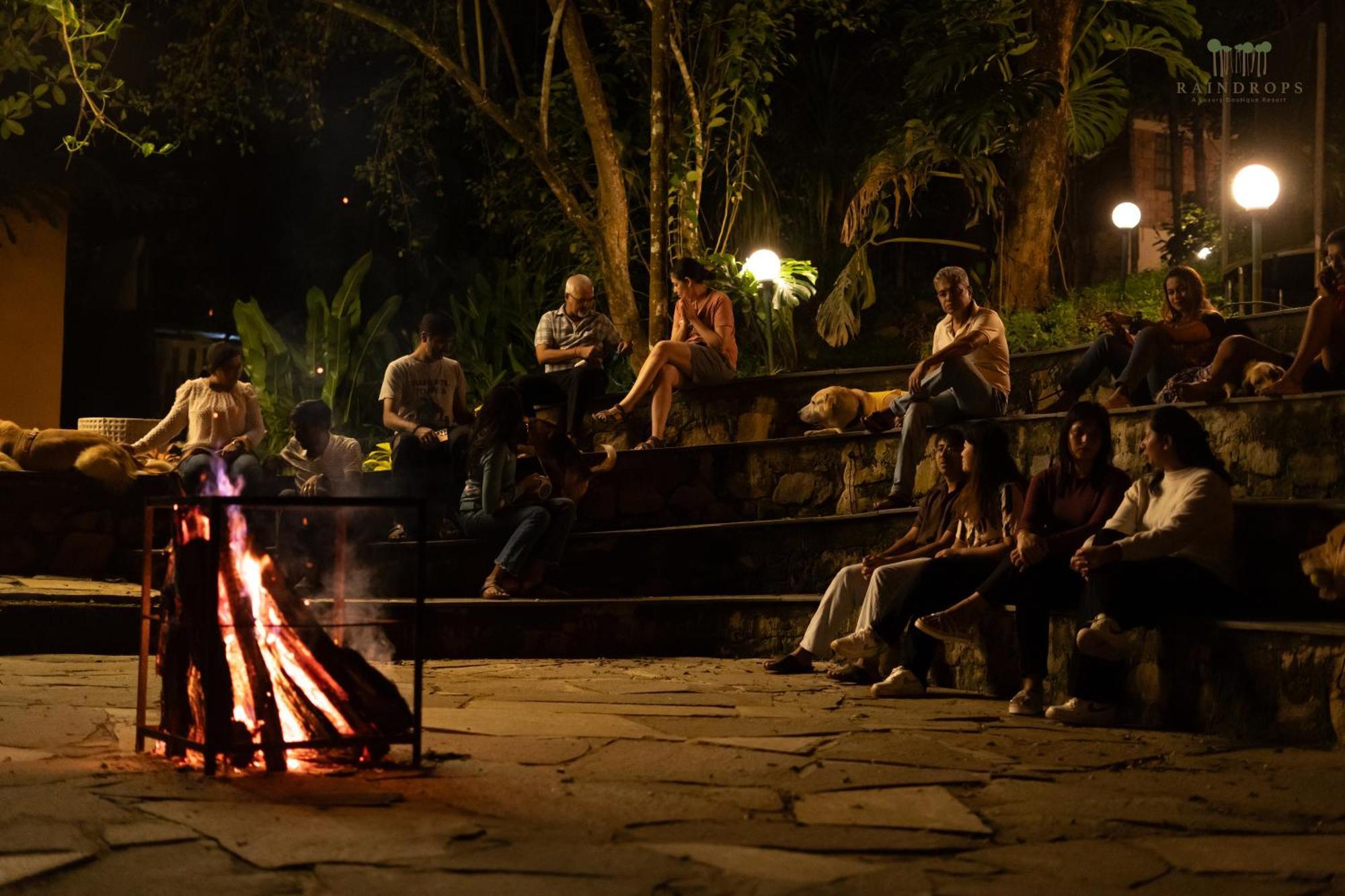 Raindrops Resorts Wayanad سلطان بتيري المظهر الخارجي الصورة