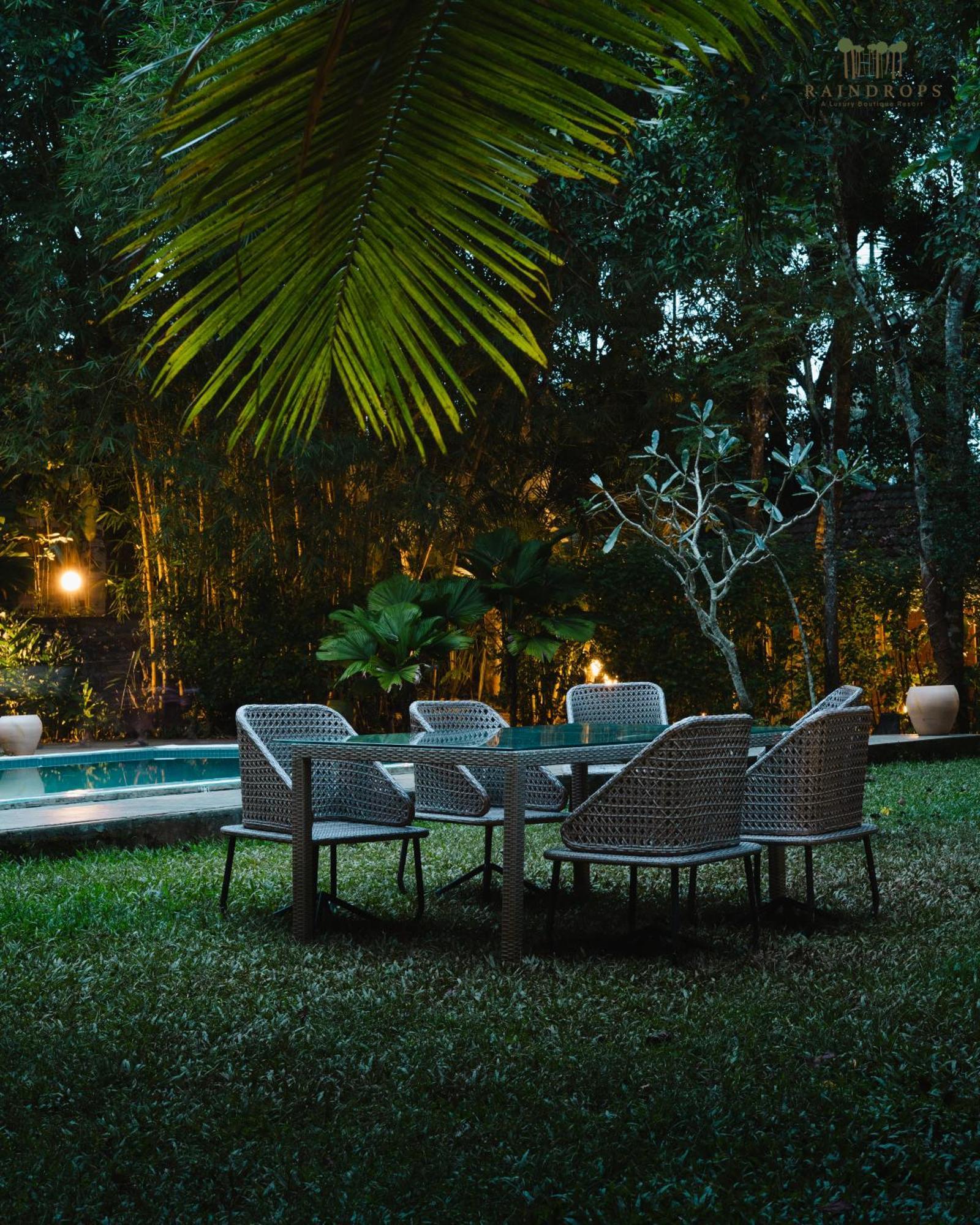 Raindrops Resorts Wayanad سلطان بتيري المظهر الخارجي الصورة