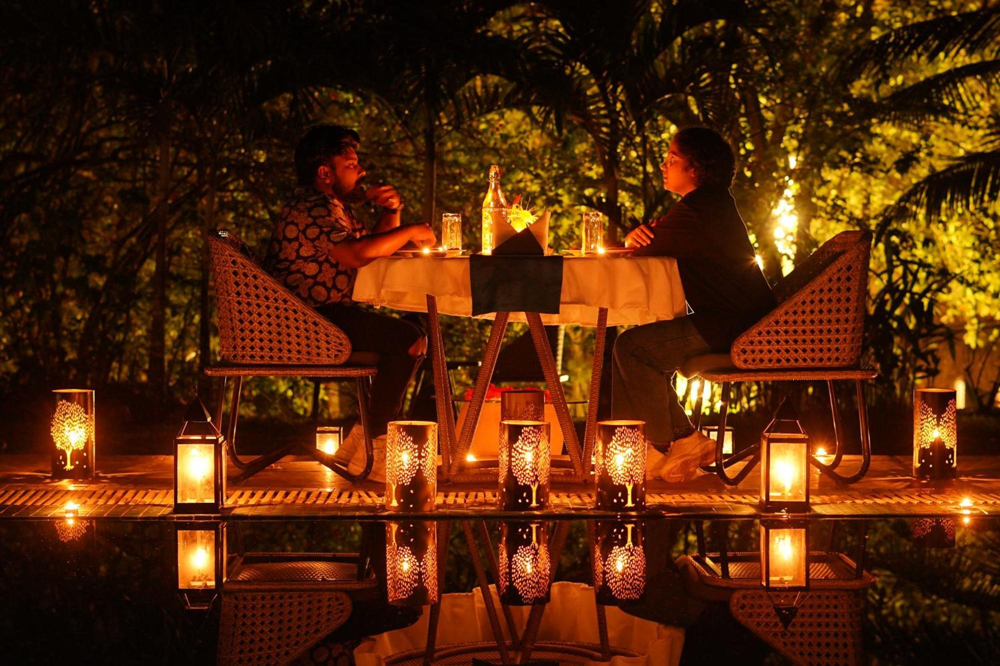 Raindrops Resorts Wayanad سلطان بتيري المظهر الخارجي الصورة