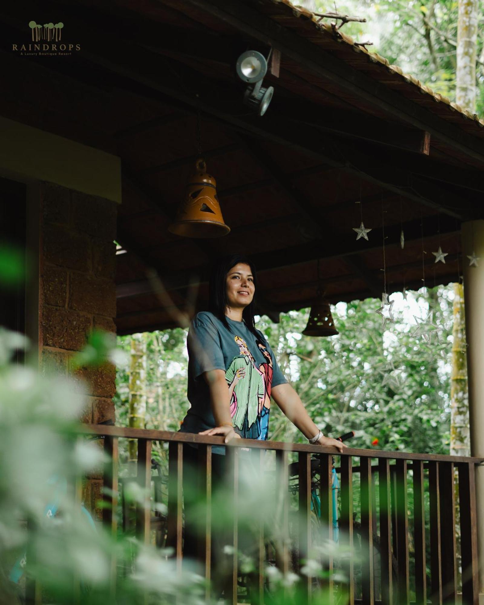 Raindrops Resorts Wayanad سلطان بتيري المظهر الخارجي الصورة
