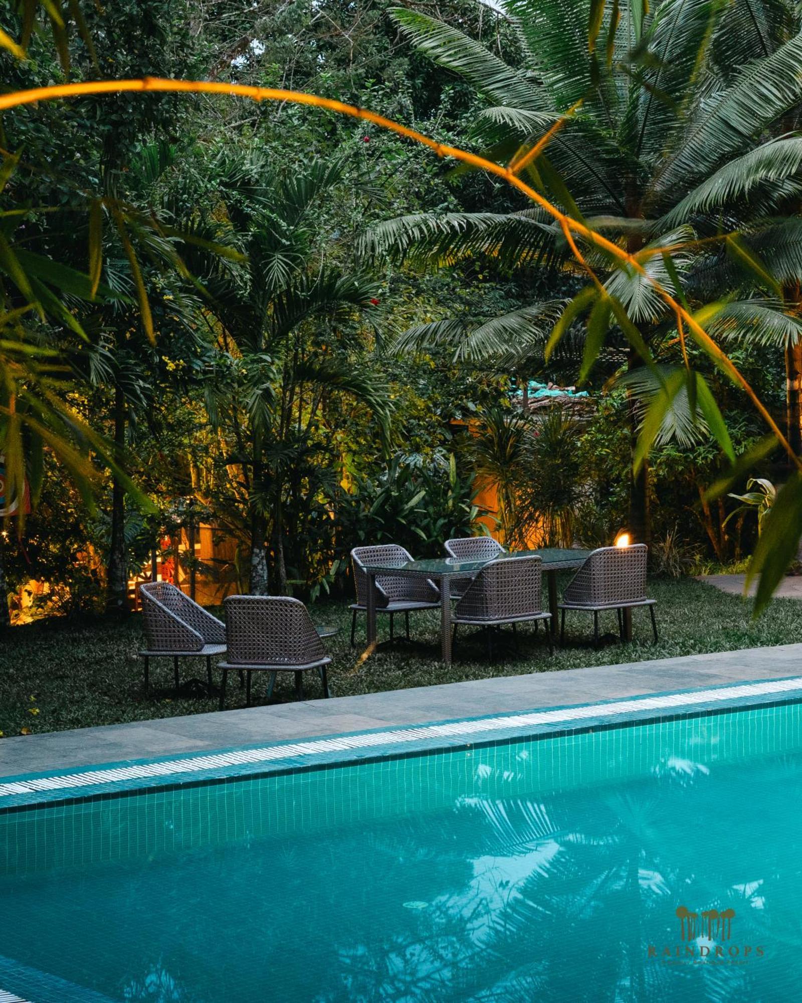 Raindrops Resorts Wayanad سلطان بتيري المظهر الخارجي الصورة