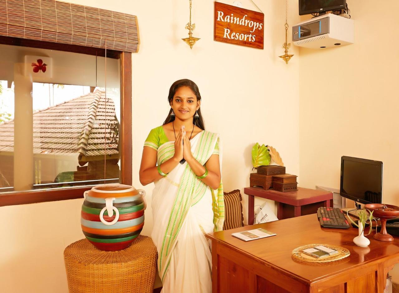 Raindrops Resorts Wayanad سلطان بتيري المظهر الخارجي الصورة