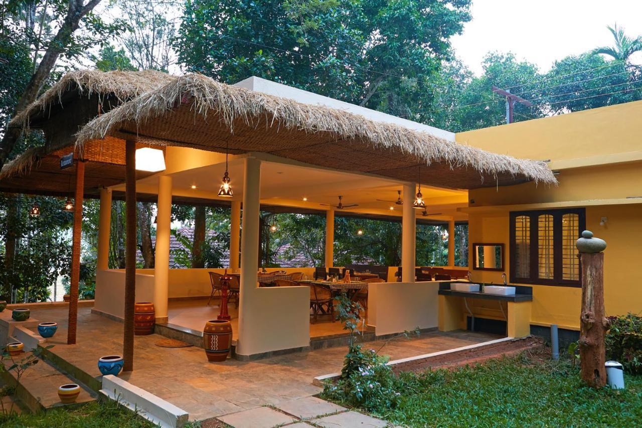 Raindrops Resorts Wayanad سلطان بتيري المظهر الخارجي الصورة