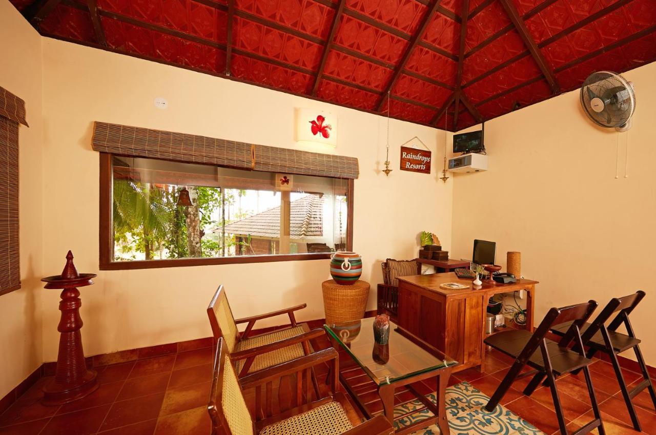 Raindrops Resorts Wayanad سلطان بتيري المظهر الخارجي الصورة