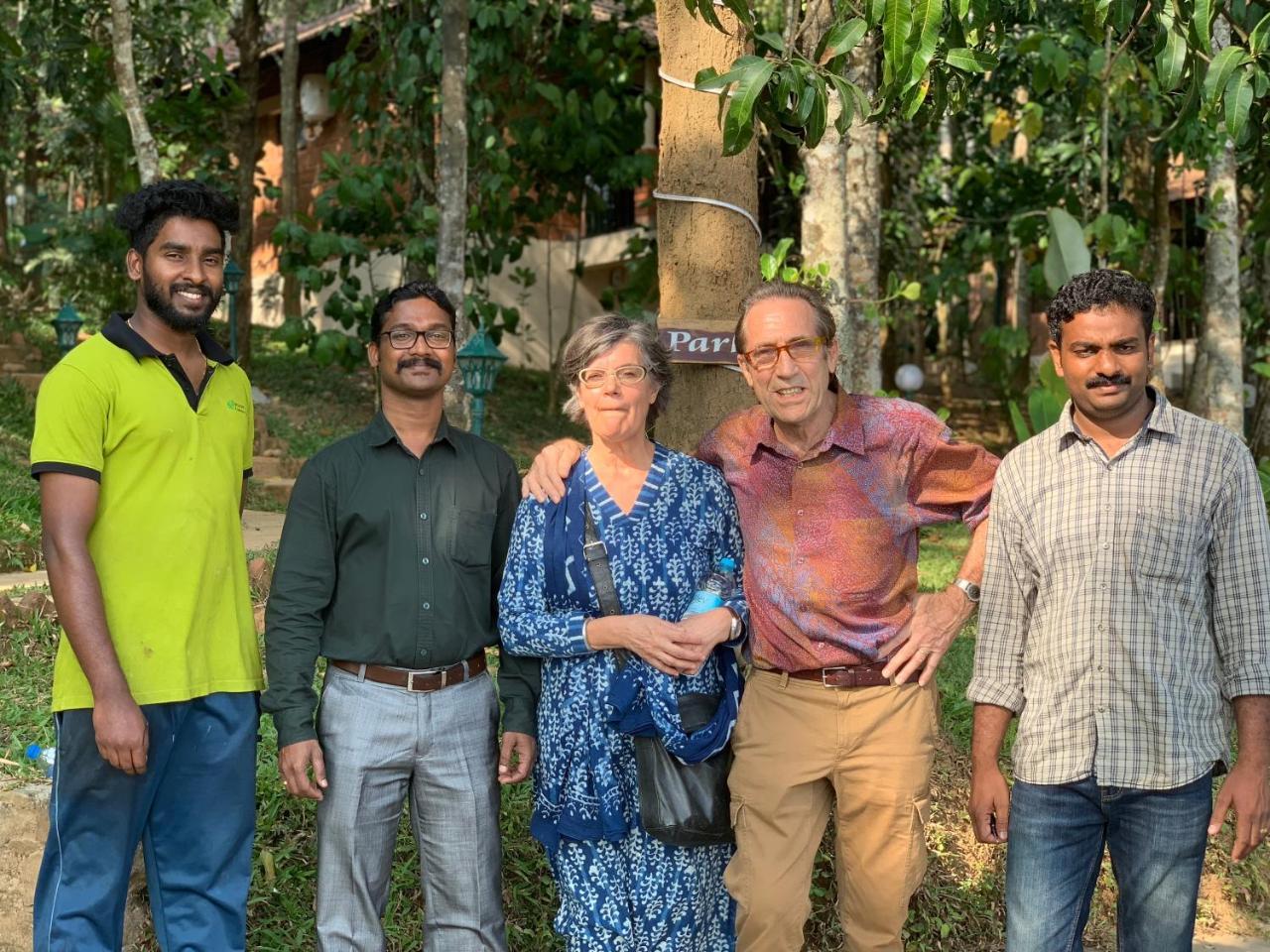 Raindrops Resorts Wayanad سلطان بتيري المظهر الخارجي الصورة