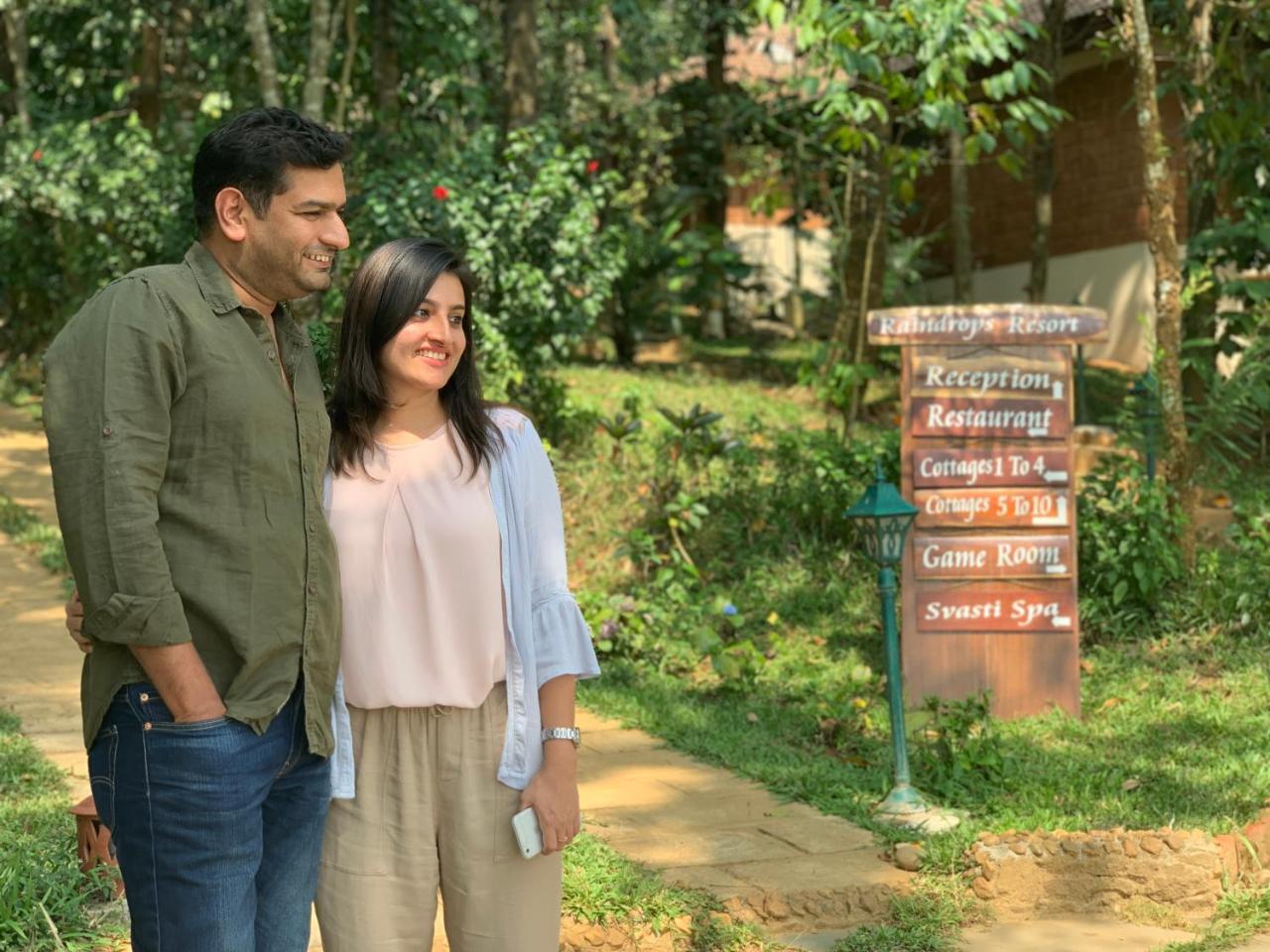 Raindrops Resorts Wayanad سلطان بتيري المظهر الخارجي الصورة